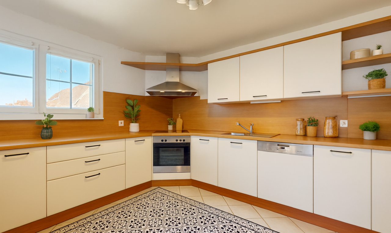 RUHIGES UND LICHTDURCHFLUTETES DUPLEX – PERFEKT FÜR FAMILIEN - 2