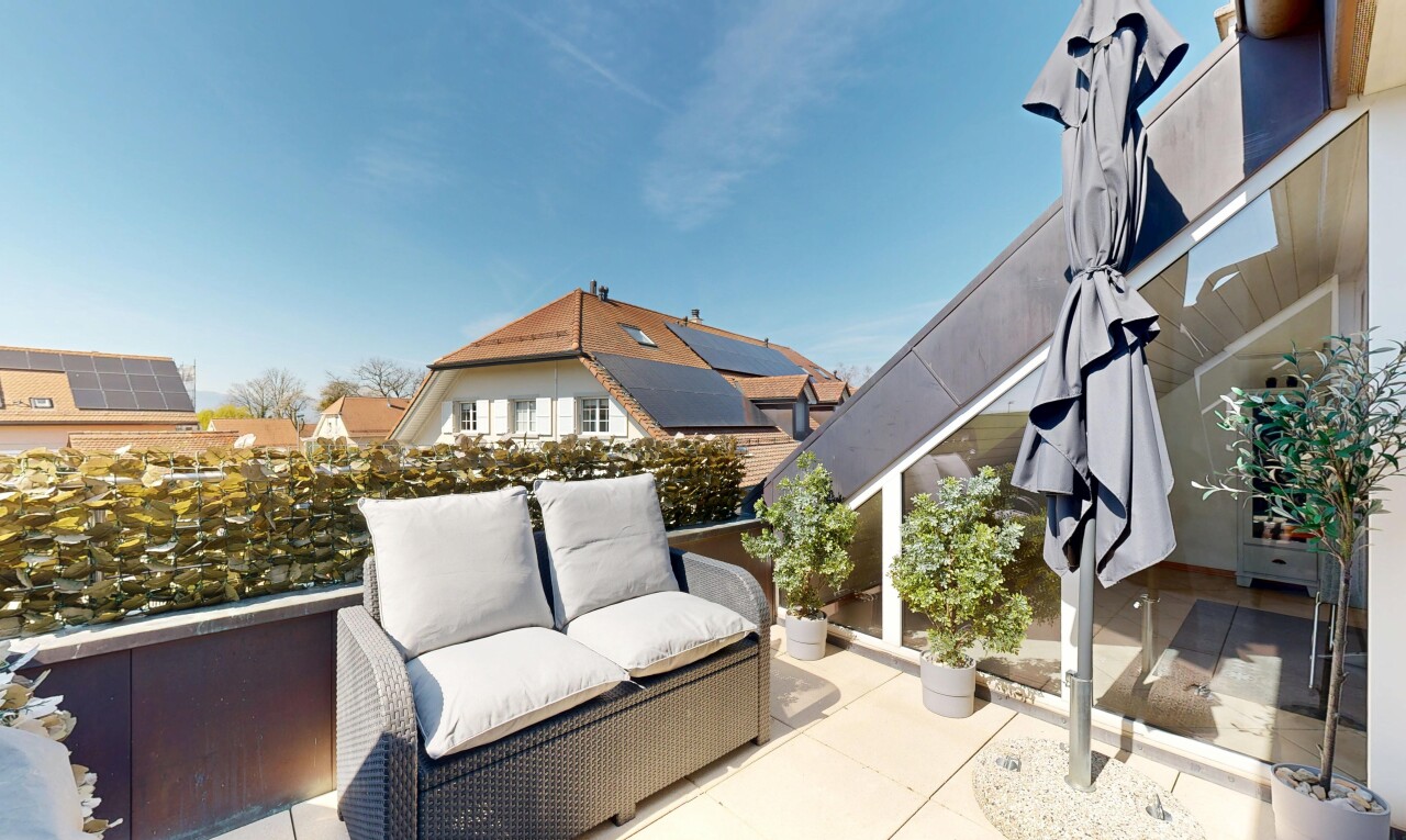 RUHIGES UND LICHTDURCHFLUTETES DUPLEX – PERFEKT FÜR FAMILIEN - 3