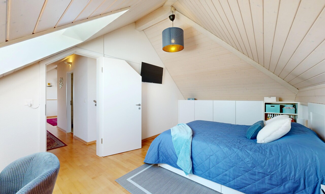 RUHIGES UND LICHTDURCHFLUTETES DUPLEX – PERFEKT FÜR FAMILIEN - 4