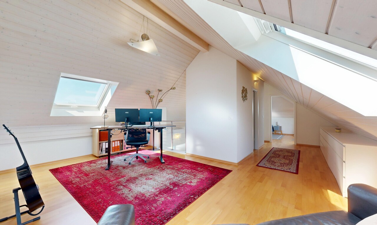 RUHIGES UND LICHTDURCHFLUTETES DUPLEX – PERFEKT FÜR FAMILIEN - 7