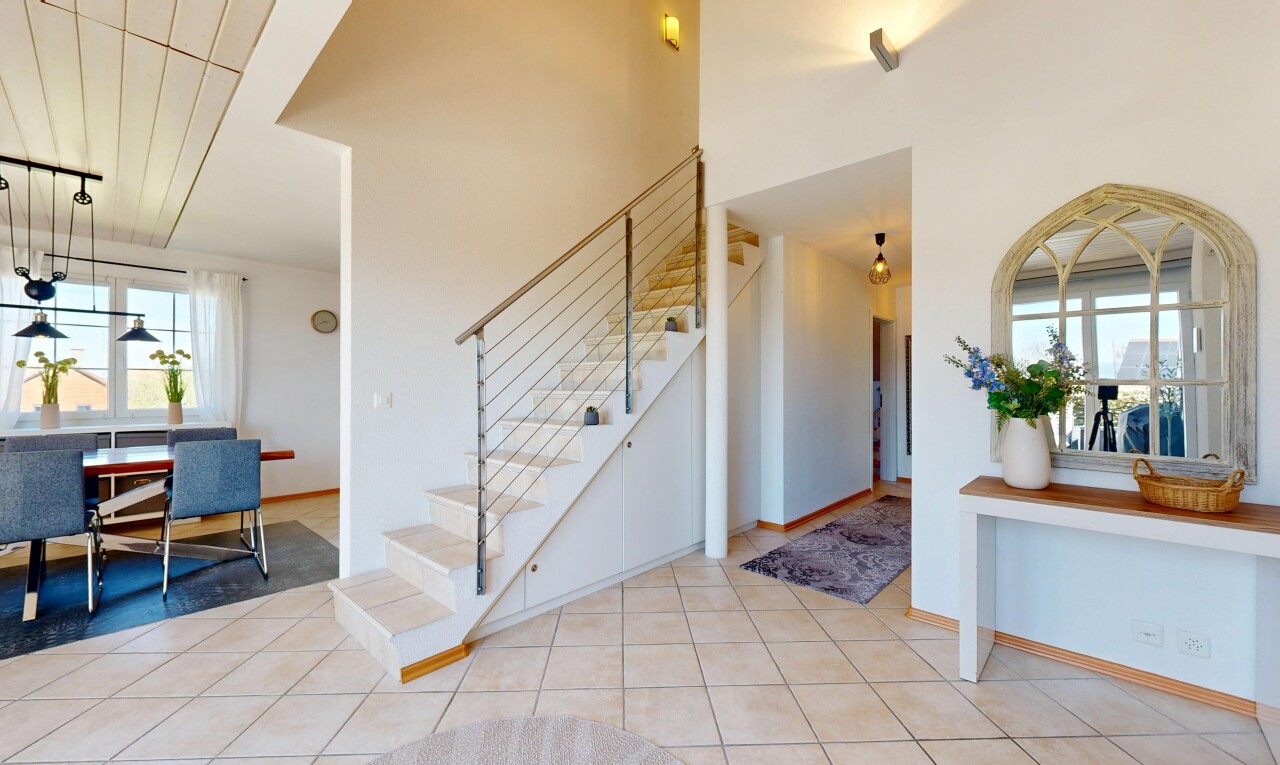 RUHIGES UND LICHTDURCHFLUTETES DUPLEX – PERFEKT FÜR FAMILIEN - 8