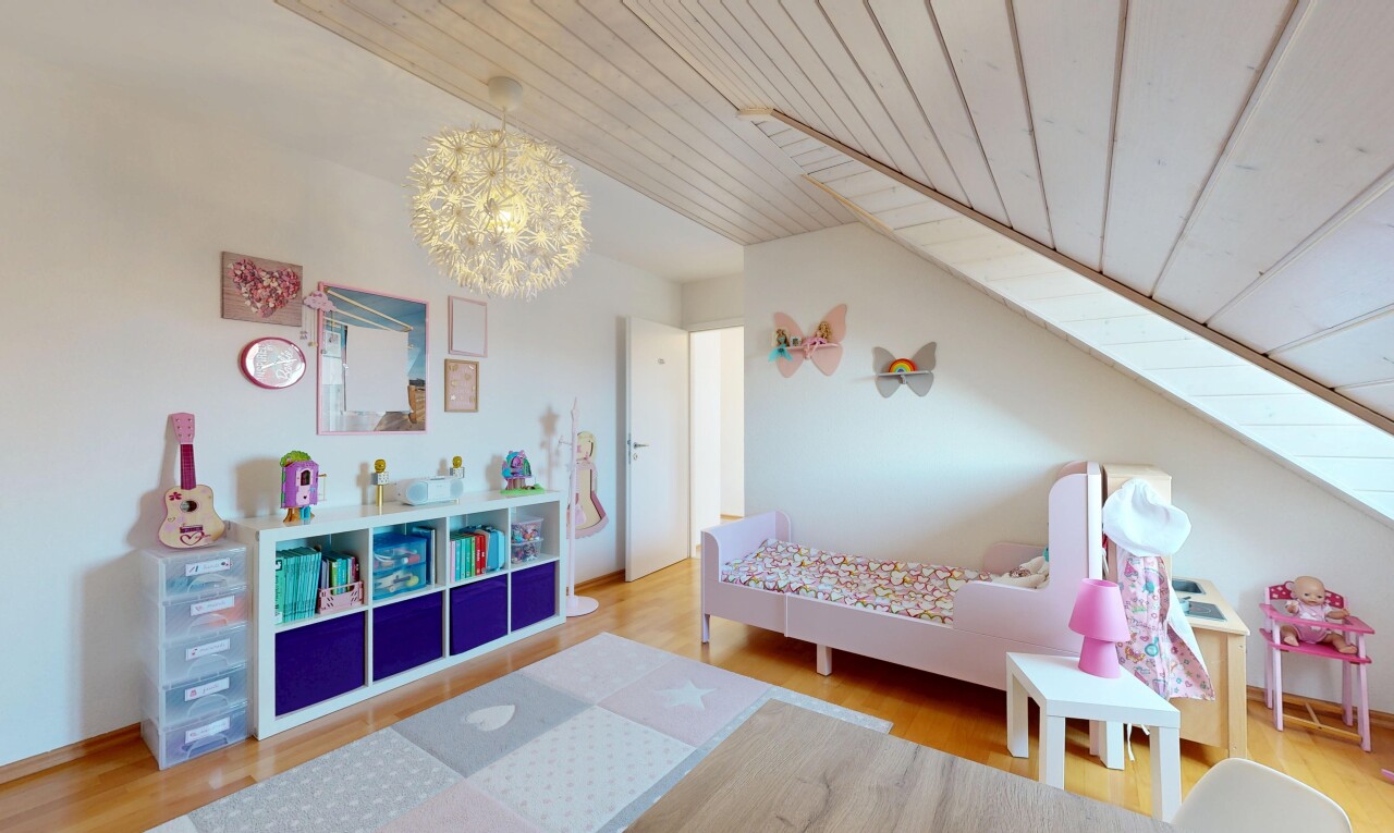 RUHIGES UND LICHTDURCHFLUTETES DUPLEX – PERFEKT FÜR FAMILIEN - 9