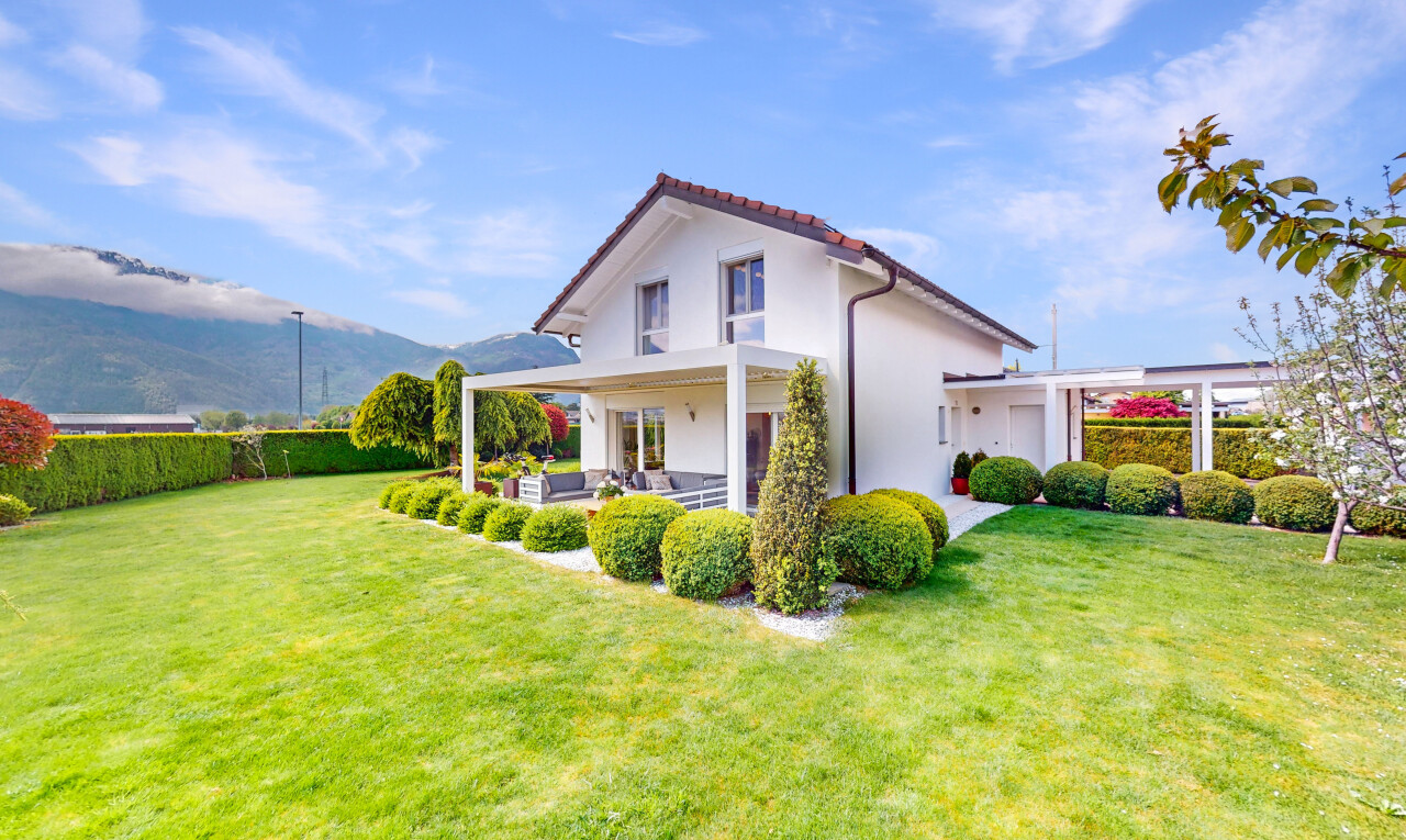 Maison individuelle in à Aigle - 1