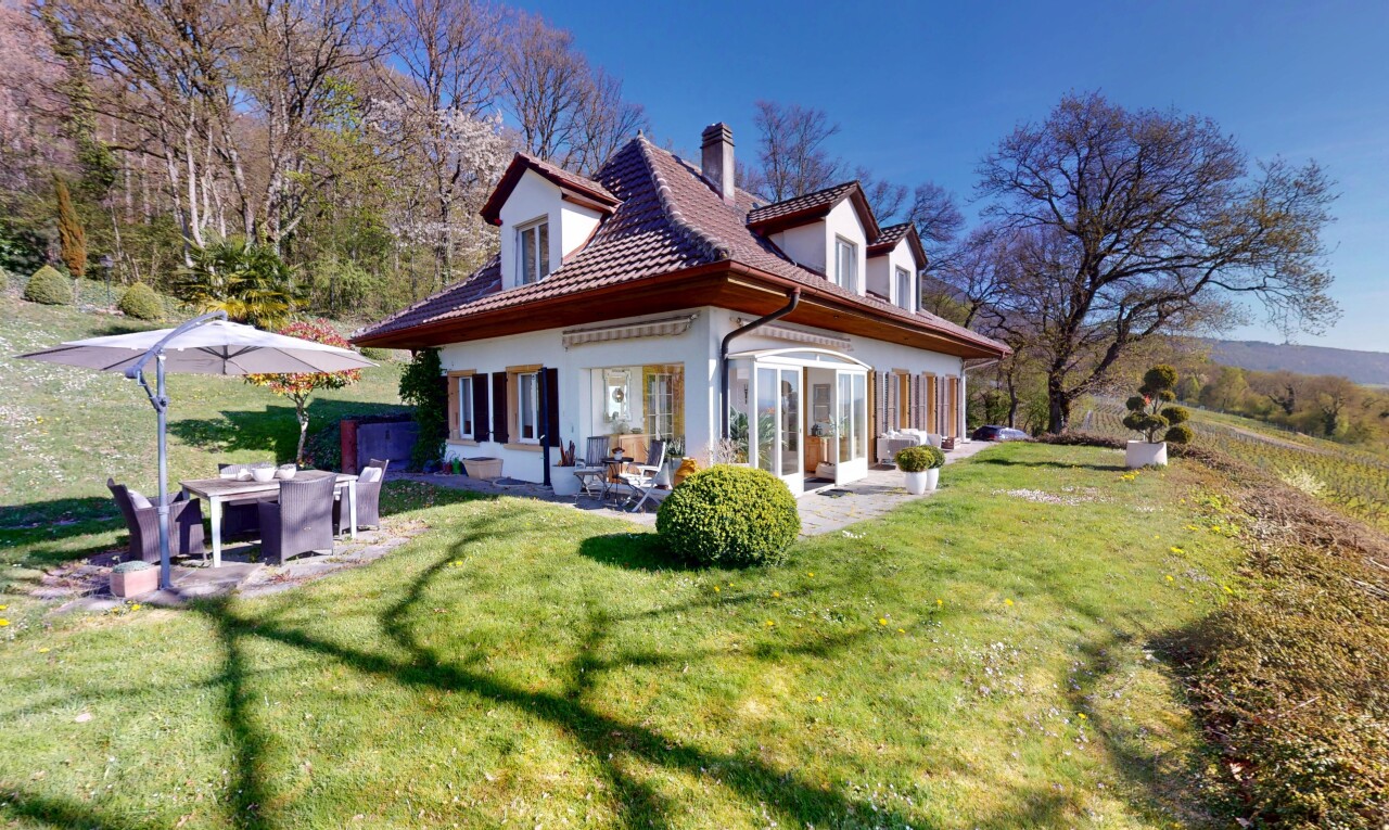 Maison individuelle in à Onnens VD - 2