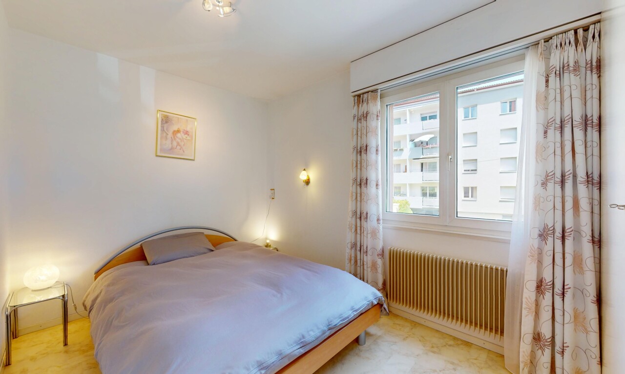 Appartement avec jardin in à Monthey - 10