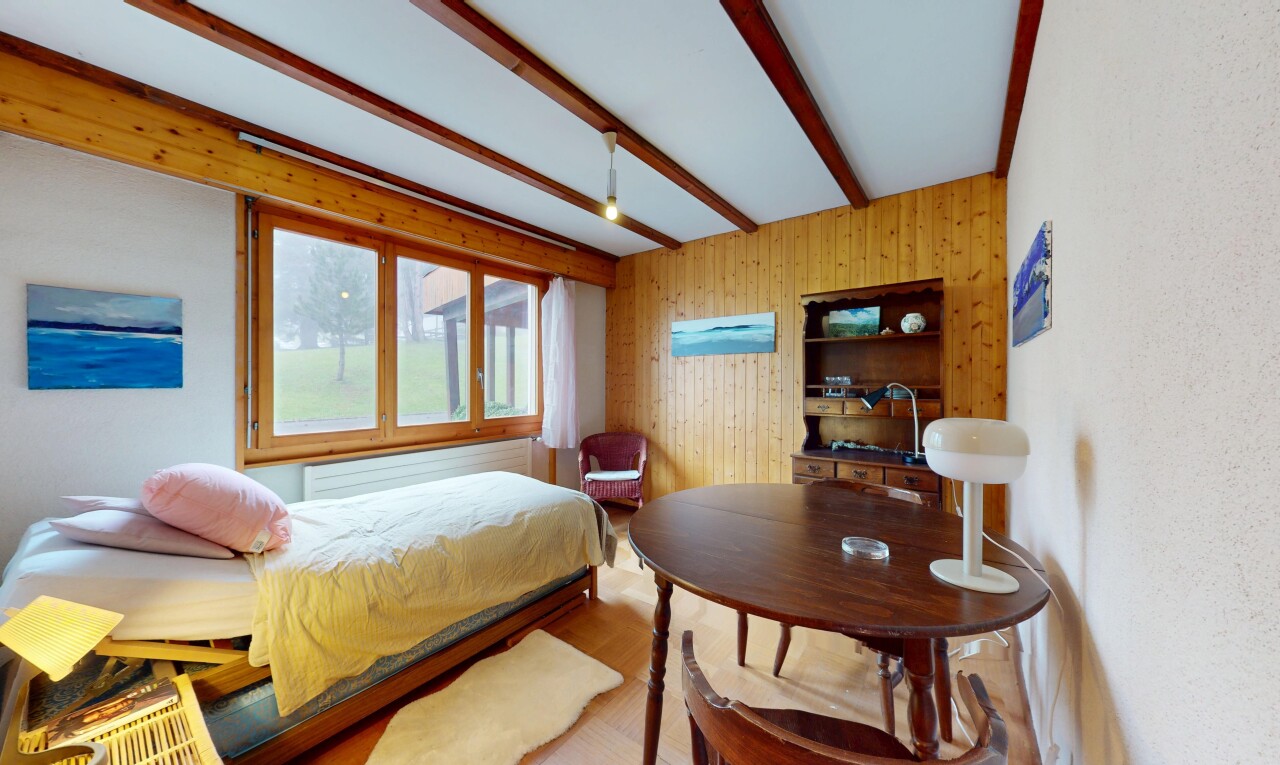Appartement in à Villars-sur-Ollon - 1