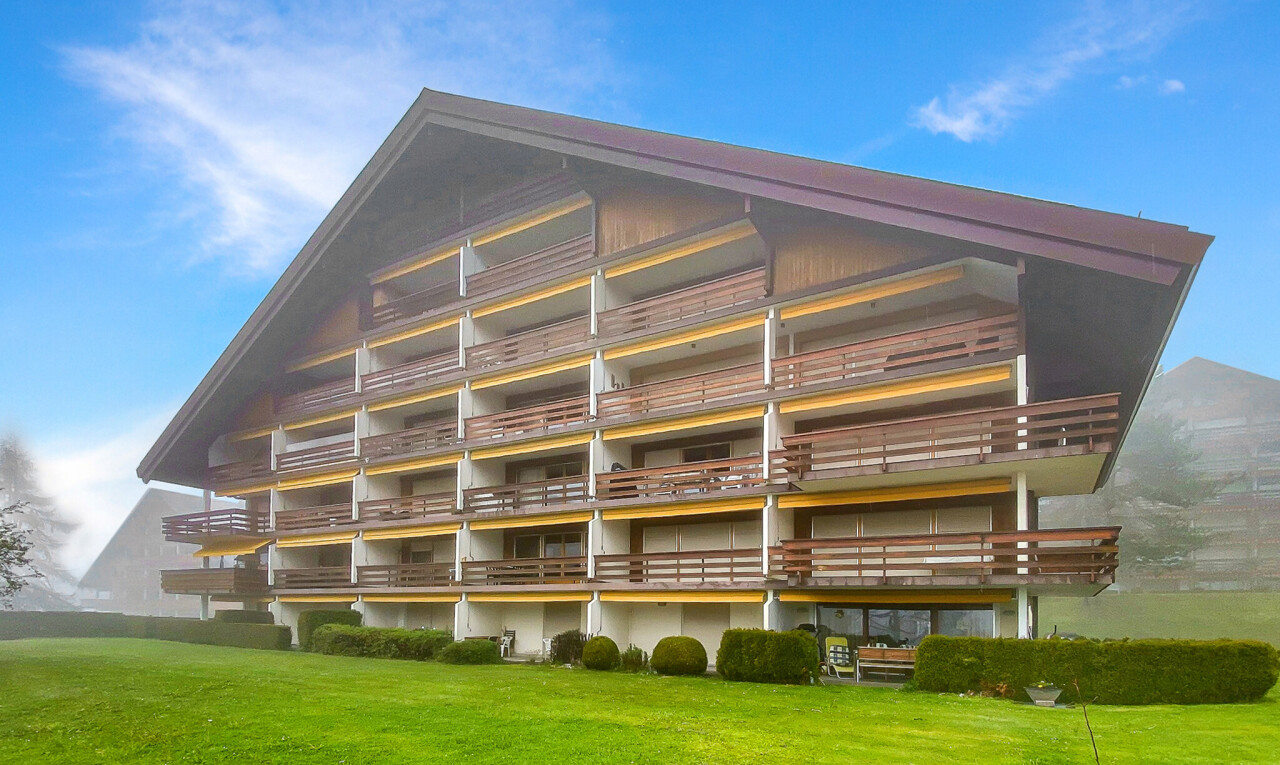 Appartement in à Villars-sur-Ollon - 2