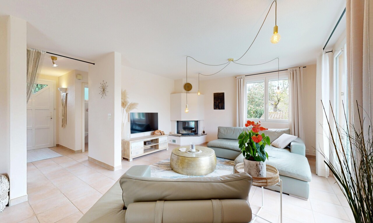 Maison individuelle in à Sullens - 2