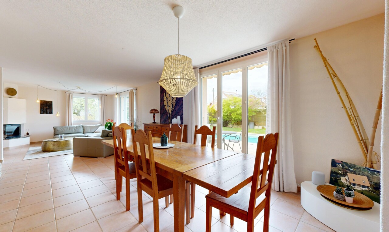 Maison individuelle in à Sullens - 7