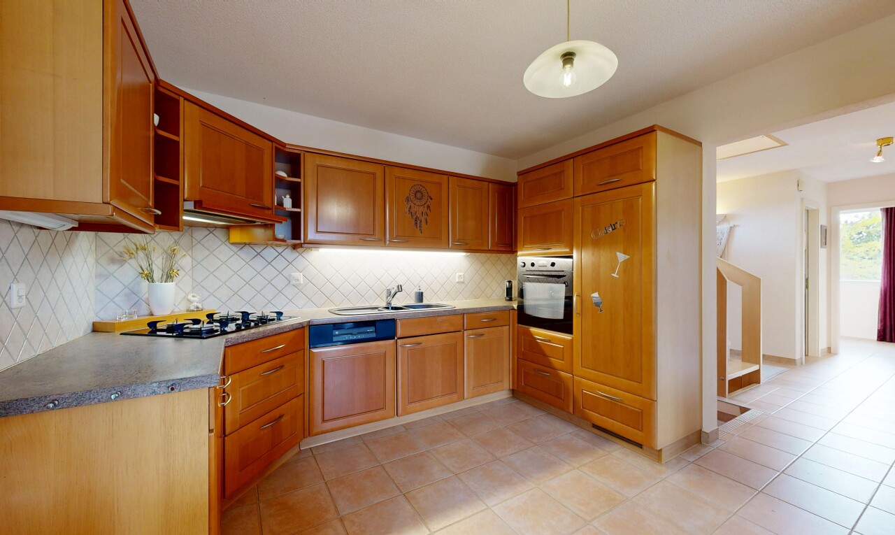 Maison individuelle in à Sullens - 8