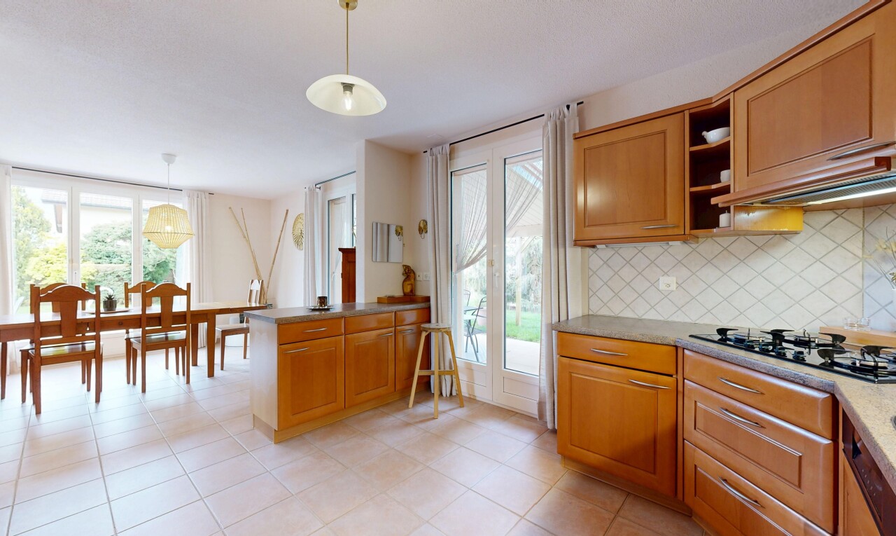 Maison individuelle in à Sullens - 9