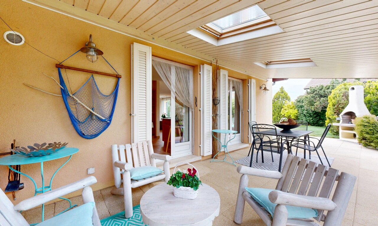 Maison individuelle in à Sullens - 10