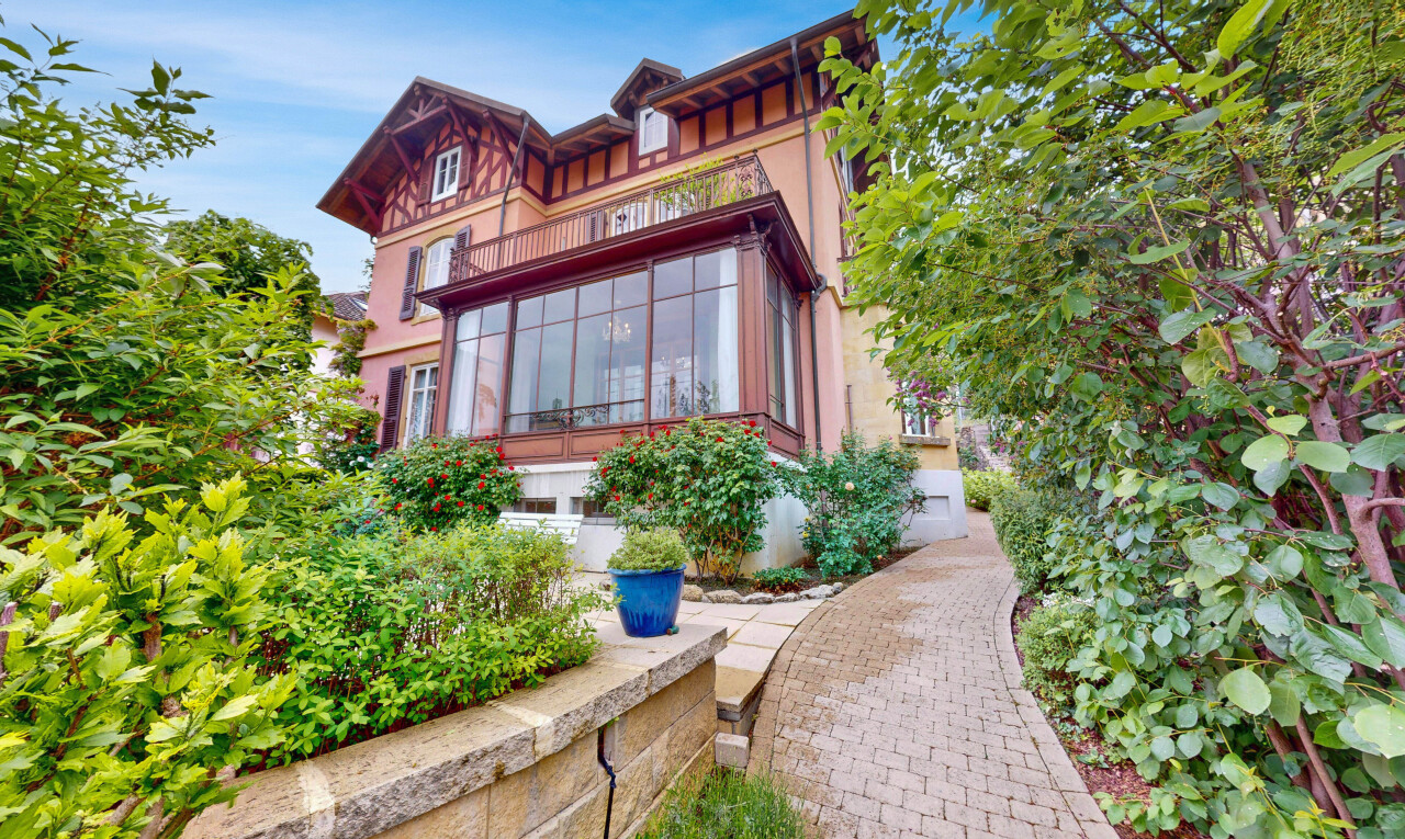 Maison individuelle in à Neuchâtel - 1