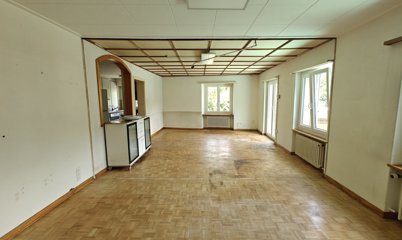 Doppelhaushälfte in Langenbruck - 3