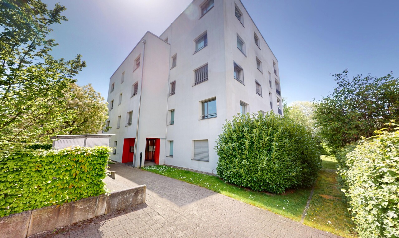 Terrassenwohnung in Bülach - 1