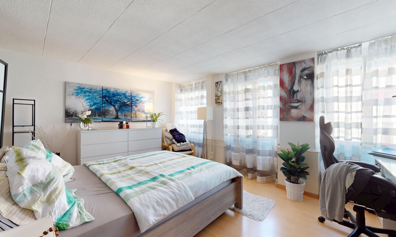 Immeuble locatif in à Romont FR - 7