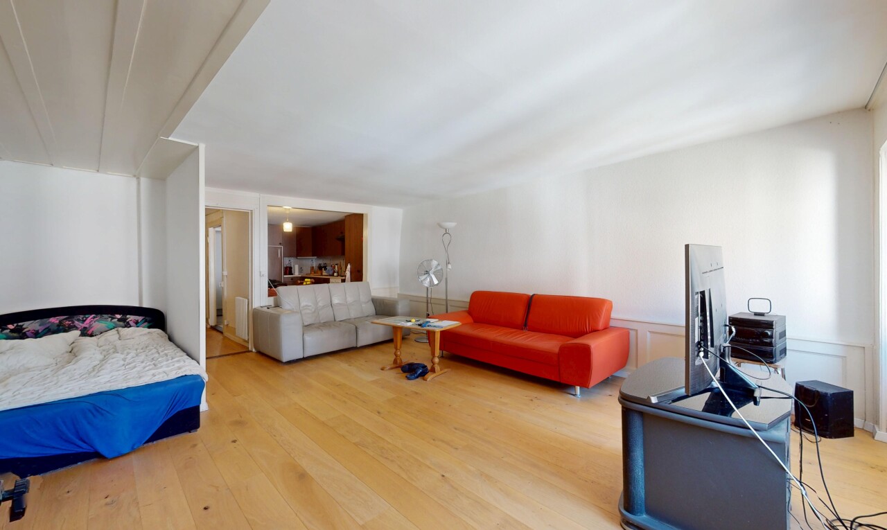 Immeuble locatif in à Romont FR - 9