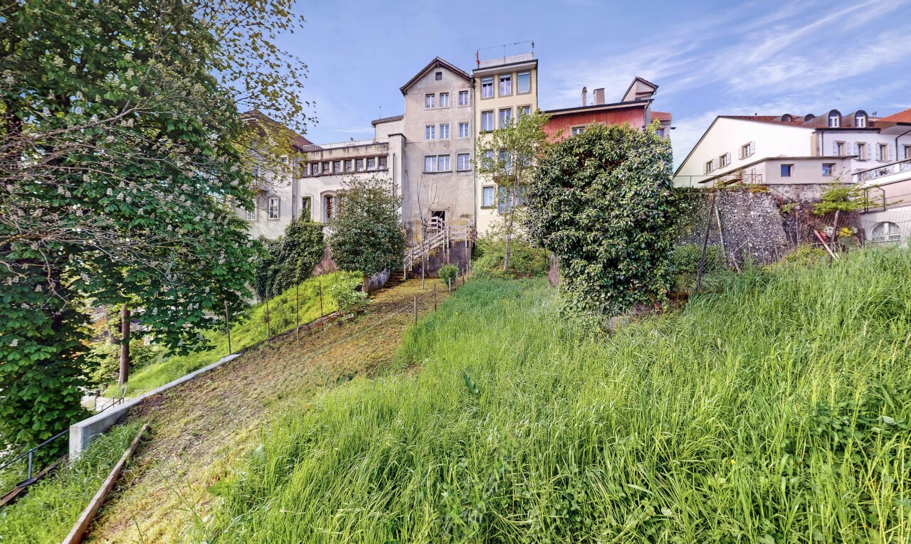 Immeuble locatif in à Romont FR - 11