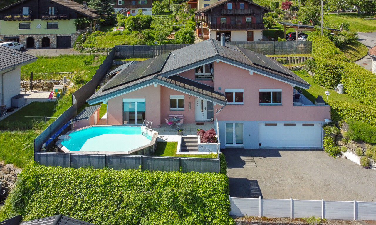 Maison individuelle in à Choëx - 0