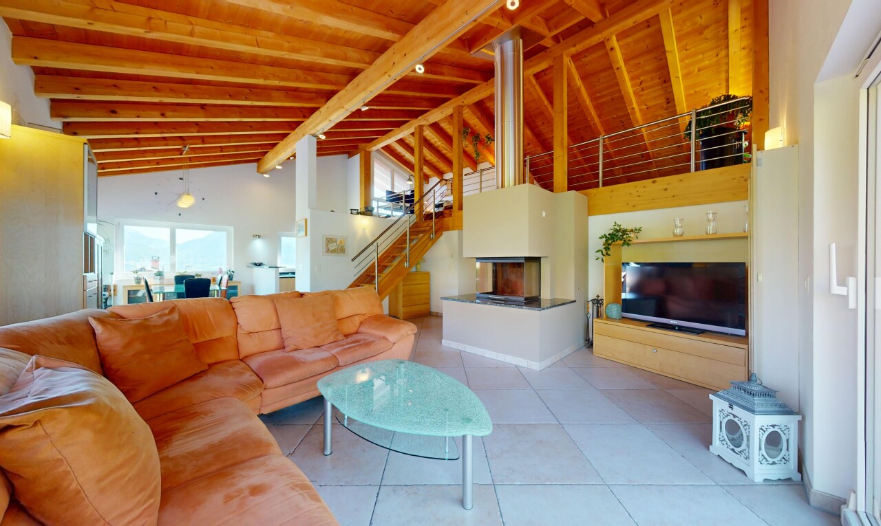 Maison individuelle in à Choëx - 2