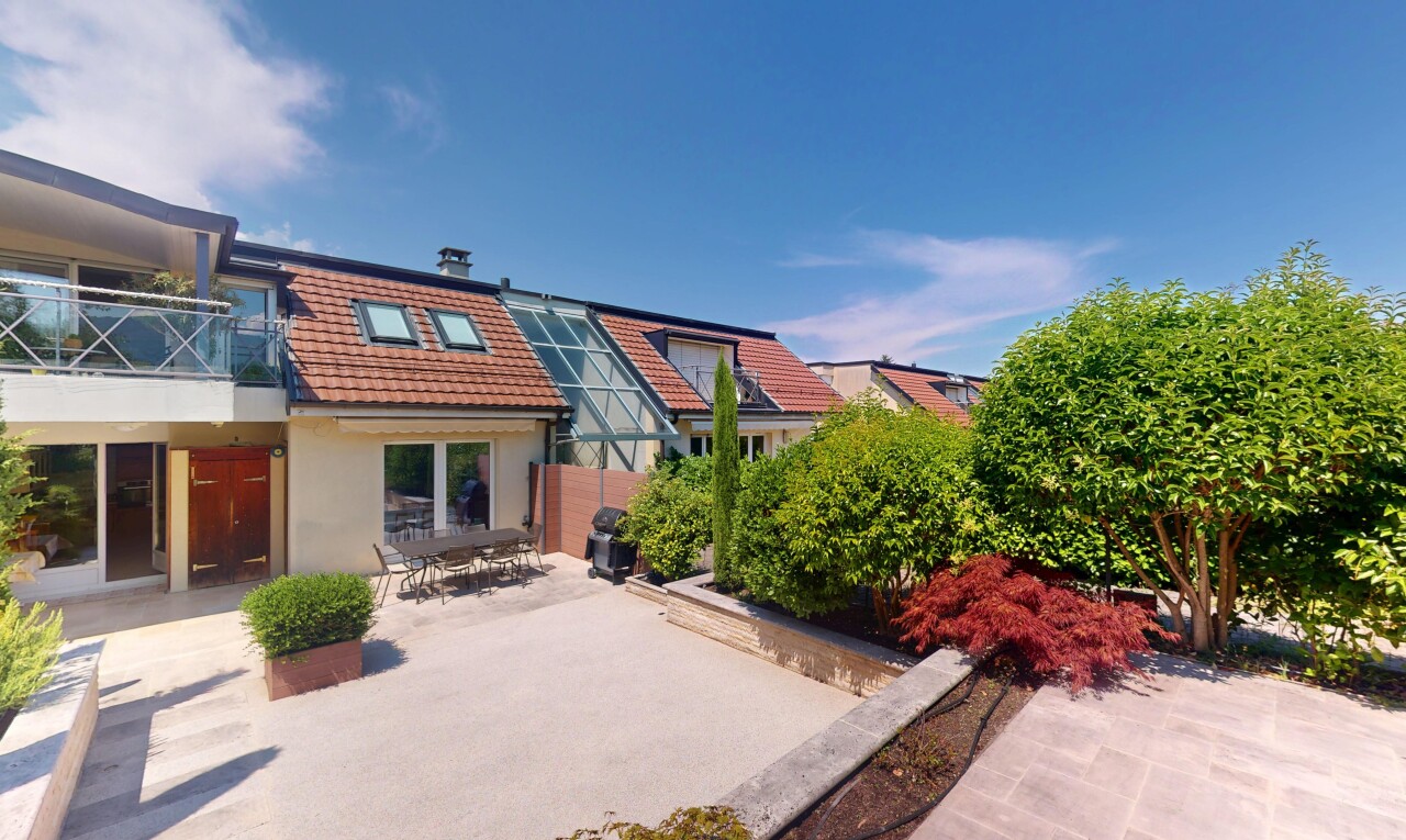 Duplex in à Plan-les-Ouates - 0