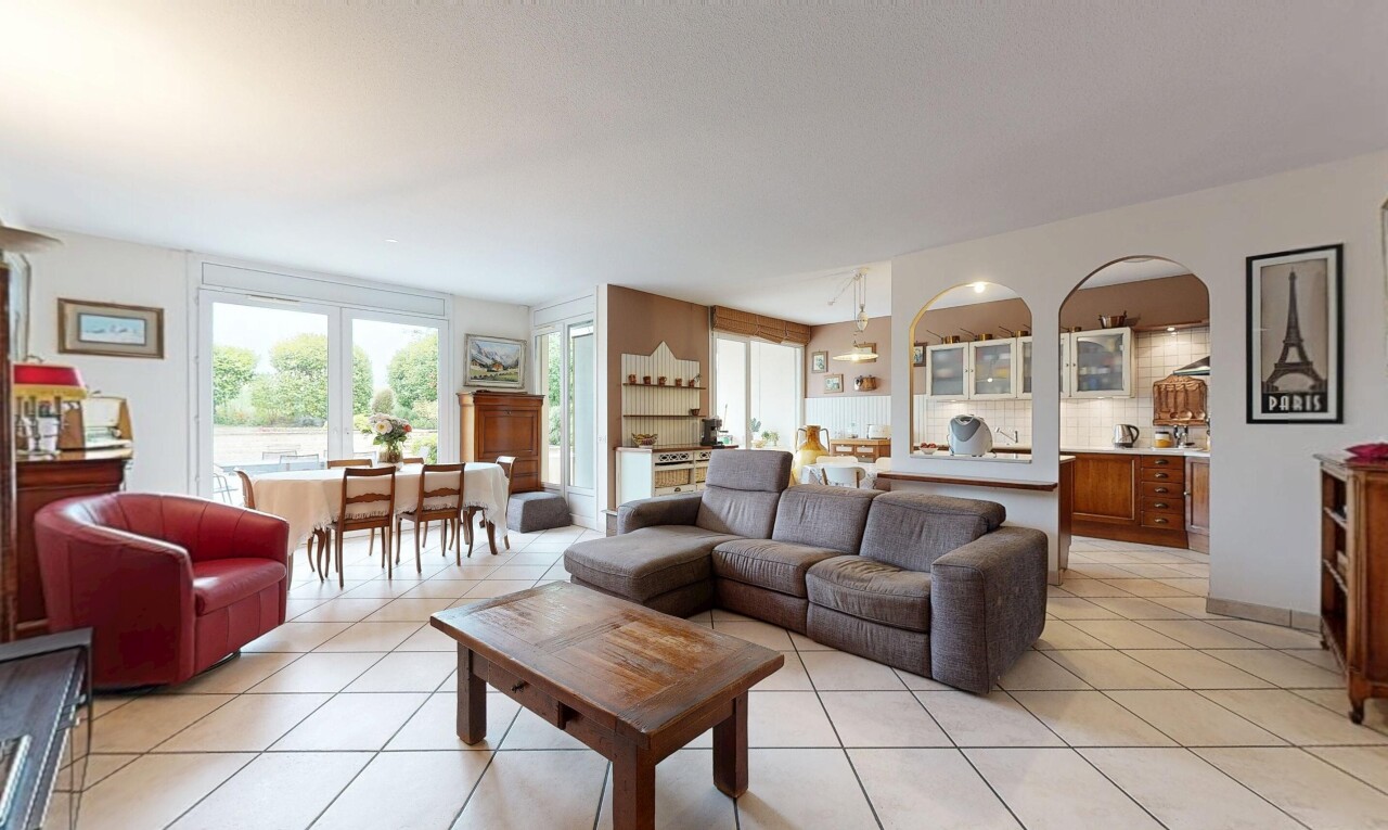 Duplex in à Plan-les-Ouates - 3