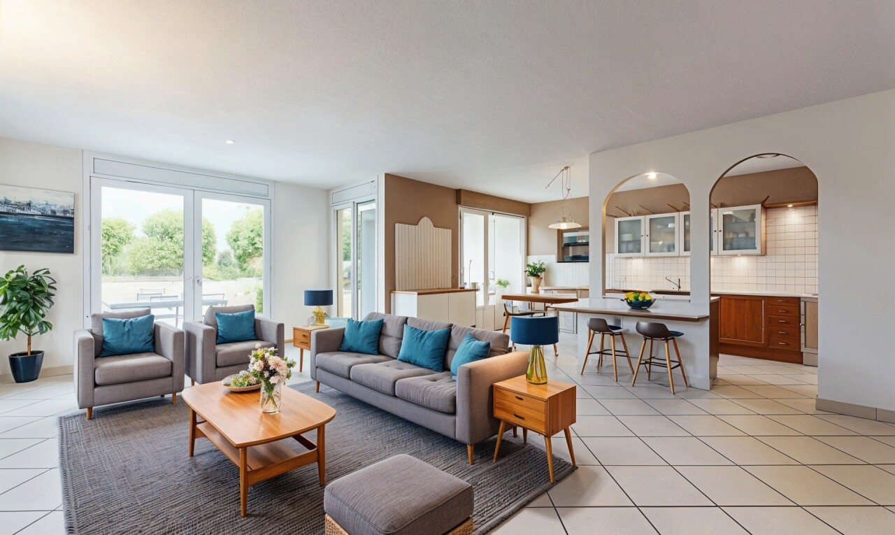 Duplex in à Plan-les-Ouates - 4