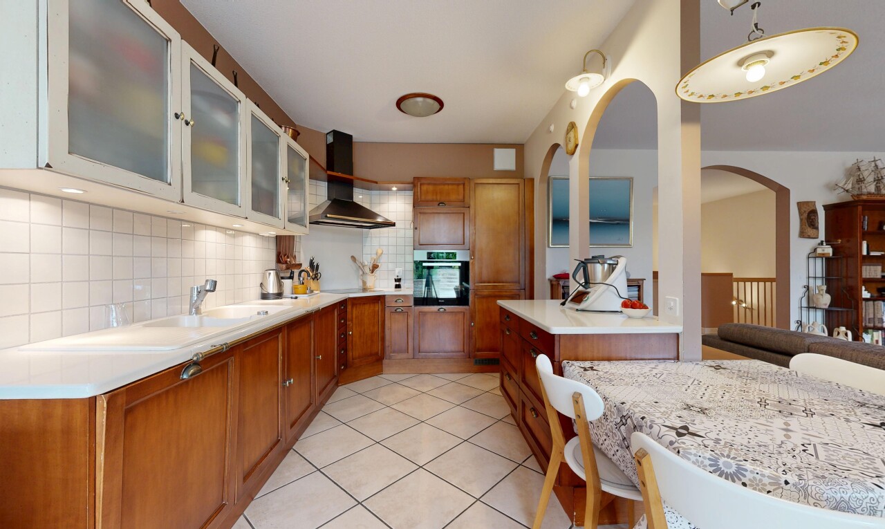 Duplex in à Plan-les-Ouates - 6