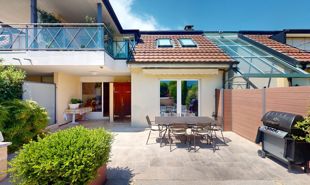 Duplex in à Plan-les-Ouates - 8