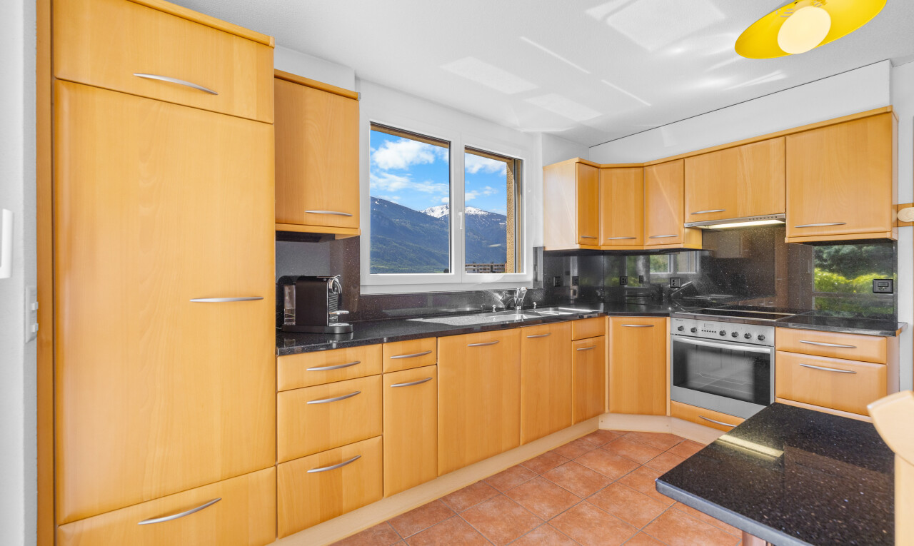6-Zimmer-Familienvilla – Veyras - 3
