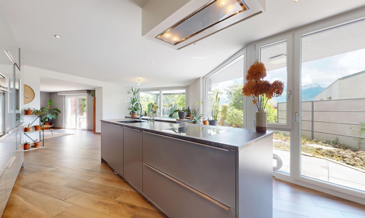 Maison individuelle in à Daillon - 1