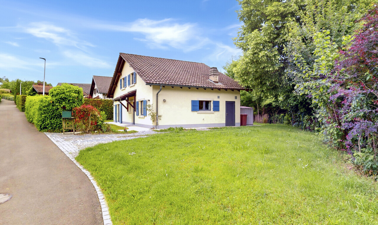 Maison individuelle in à Develier - 2