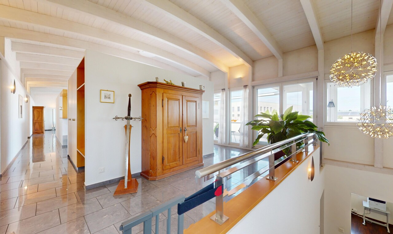 Attraktives Wohn- und Geschäftshaus mit stilvoller Wohnung - 8