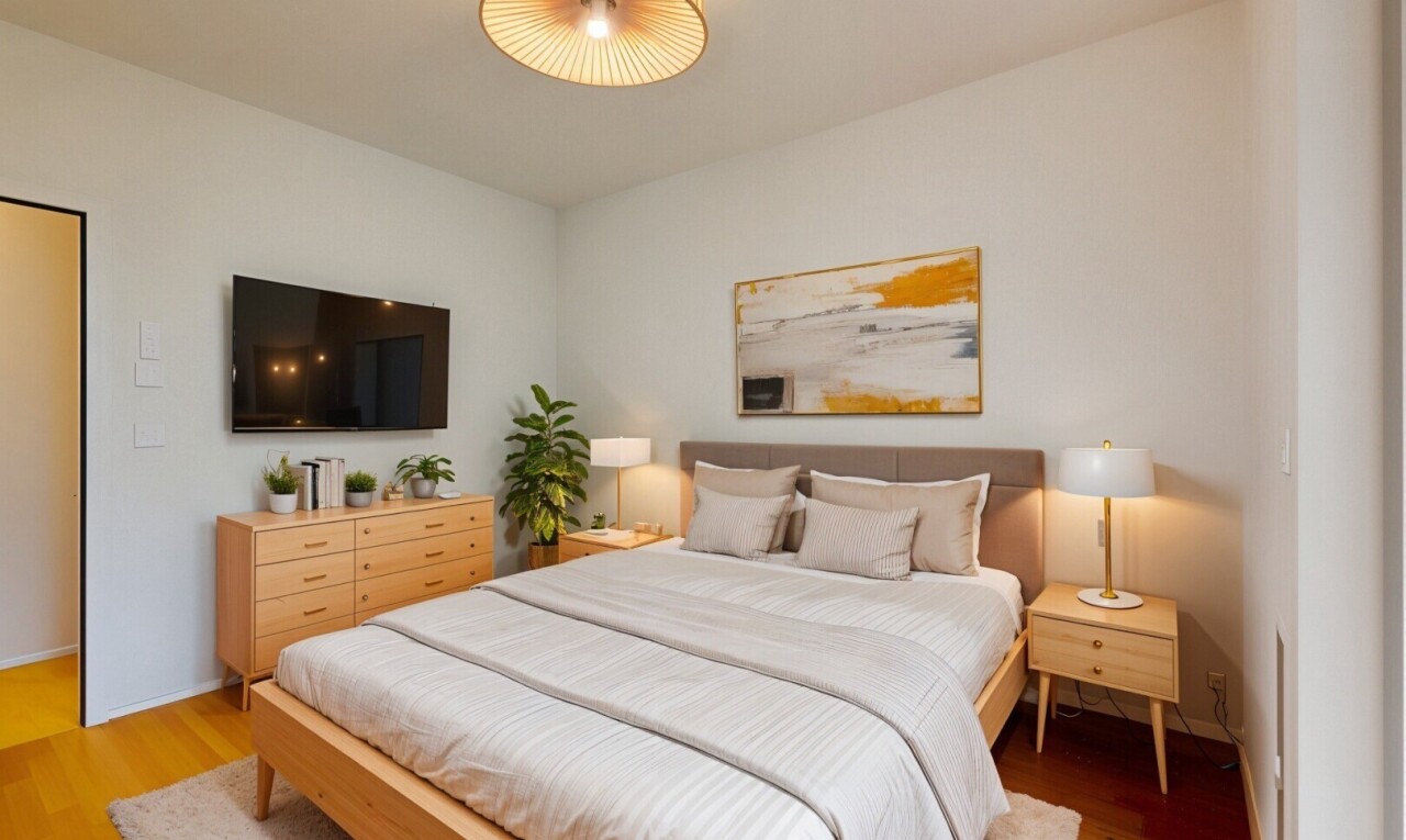Appartement in à Saillon - 6