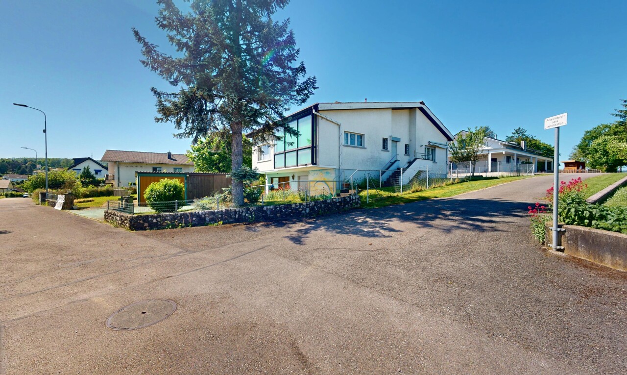 Maison individuelle in à Boncourt - 1