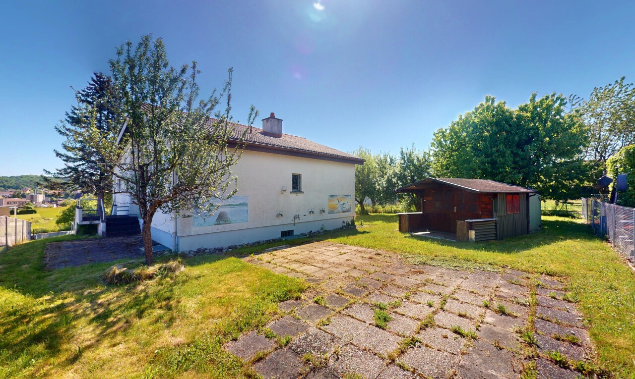 Maison individuelle in à Boncourt - 2