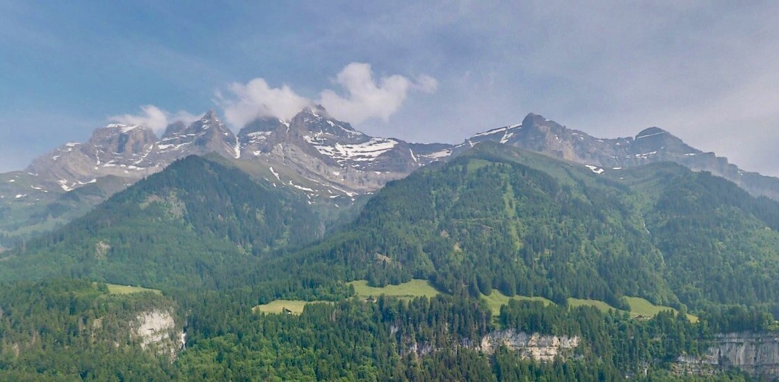 Appartement in à Champéry - 1