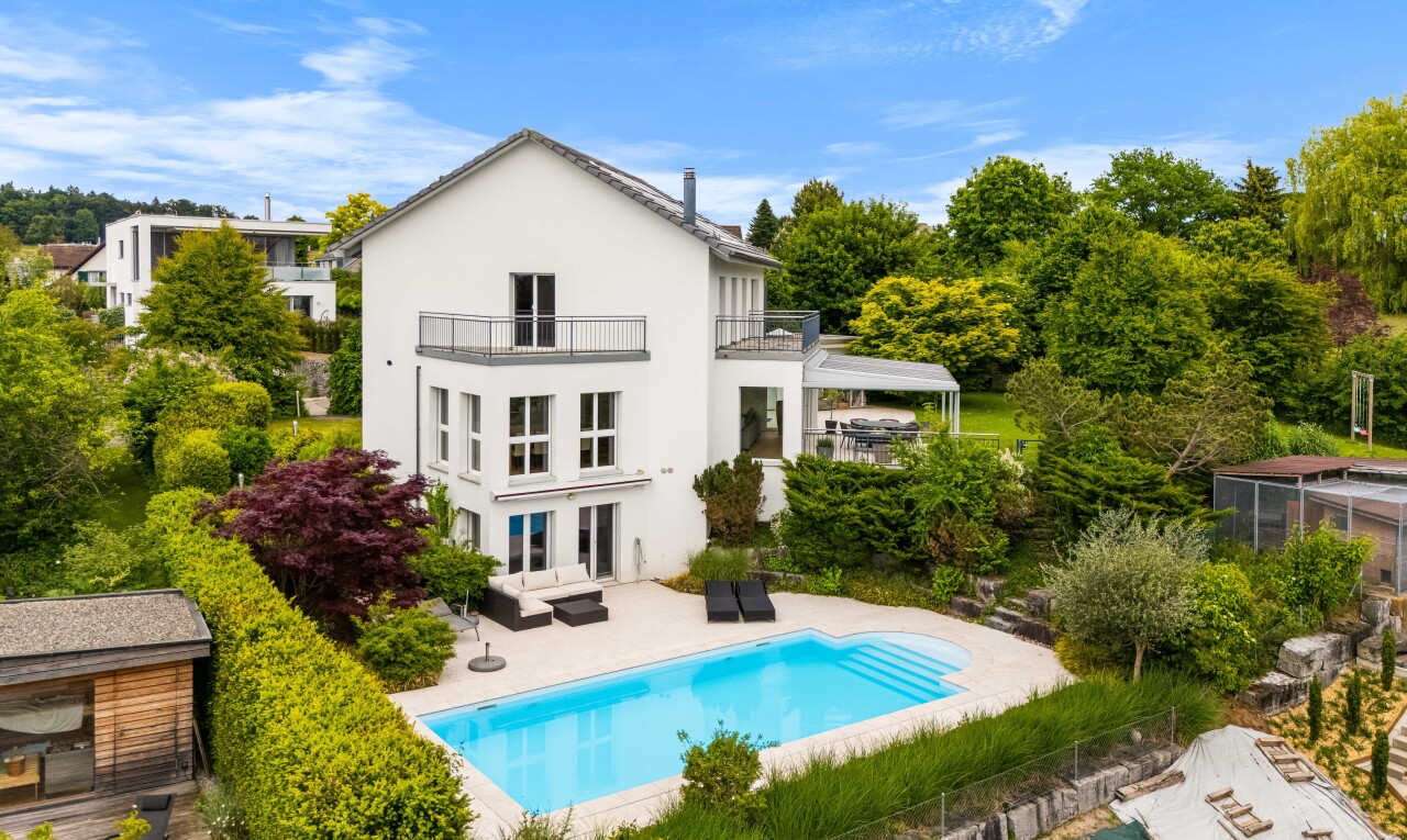 Maison individuelle in à Wermatswil - 2