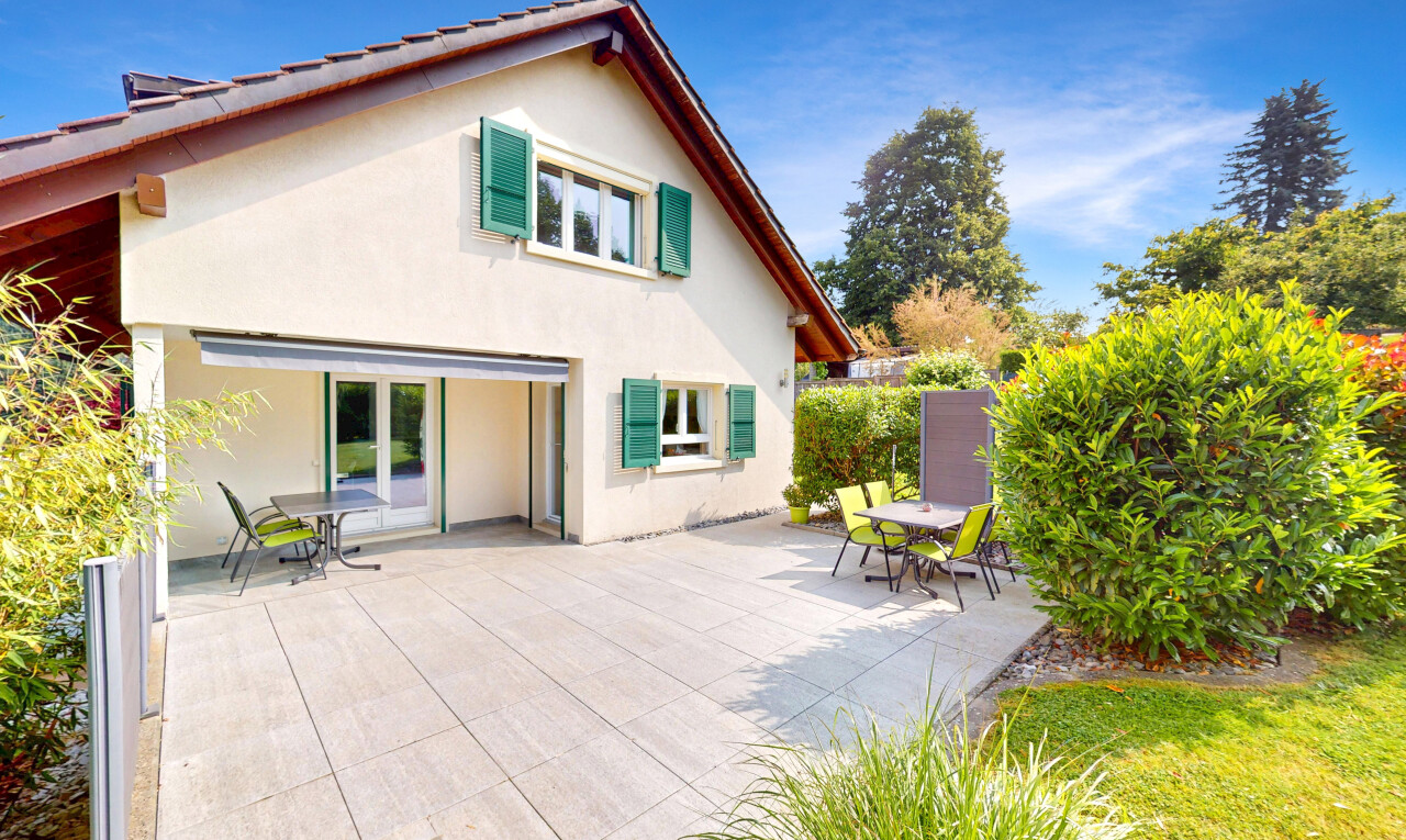 Maison individuelle in à Montagny-la-Ville - 0