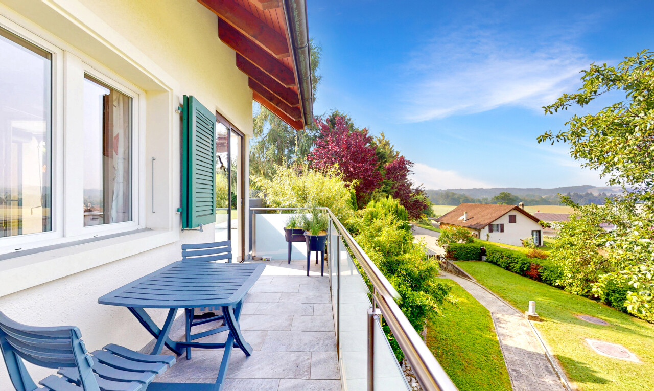 Maison individuelle in à Montagny-la-Ville - 1