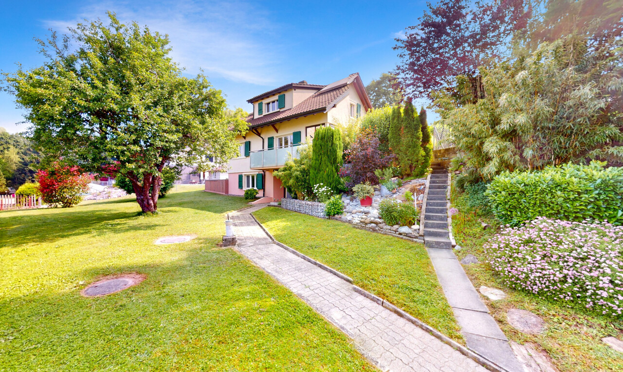 Maison individuelle in à Montagny-la-Ville - 2
