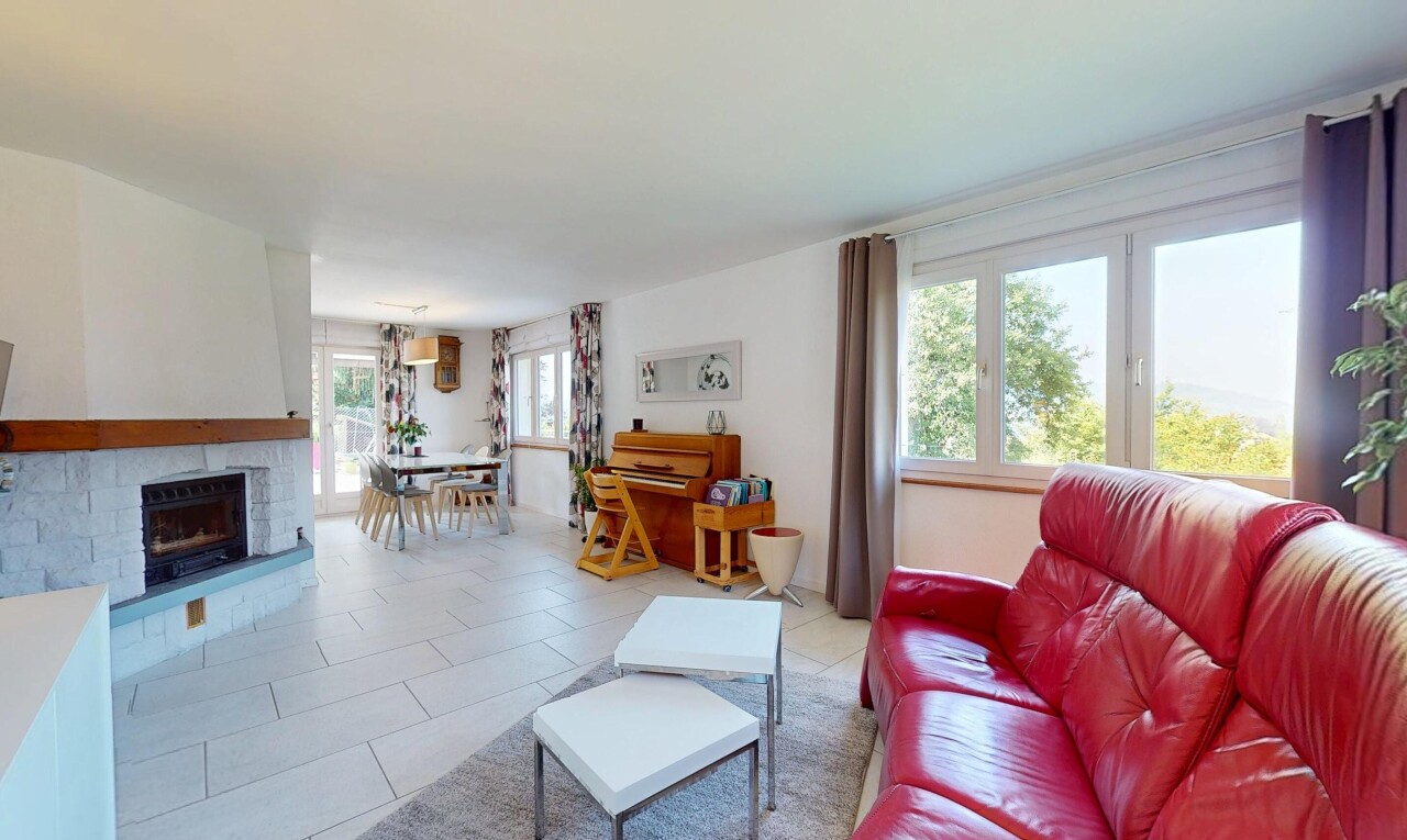 Maison individuelle in à Montagny-la-Ville - 4