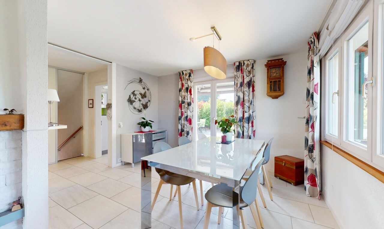 Maison individuelle in à Montagny-la-Ville - 6