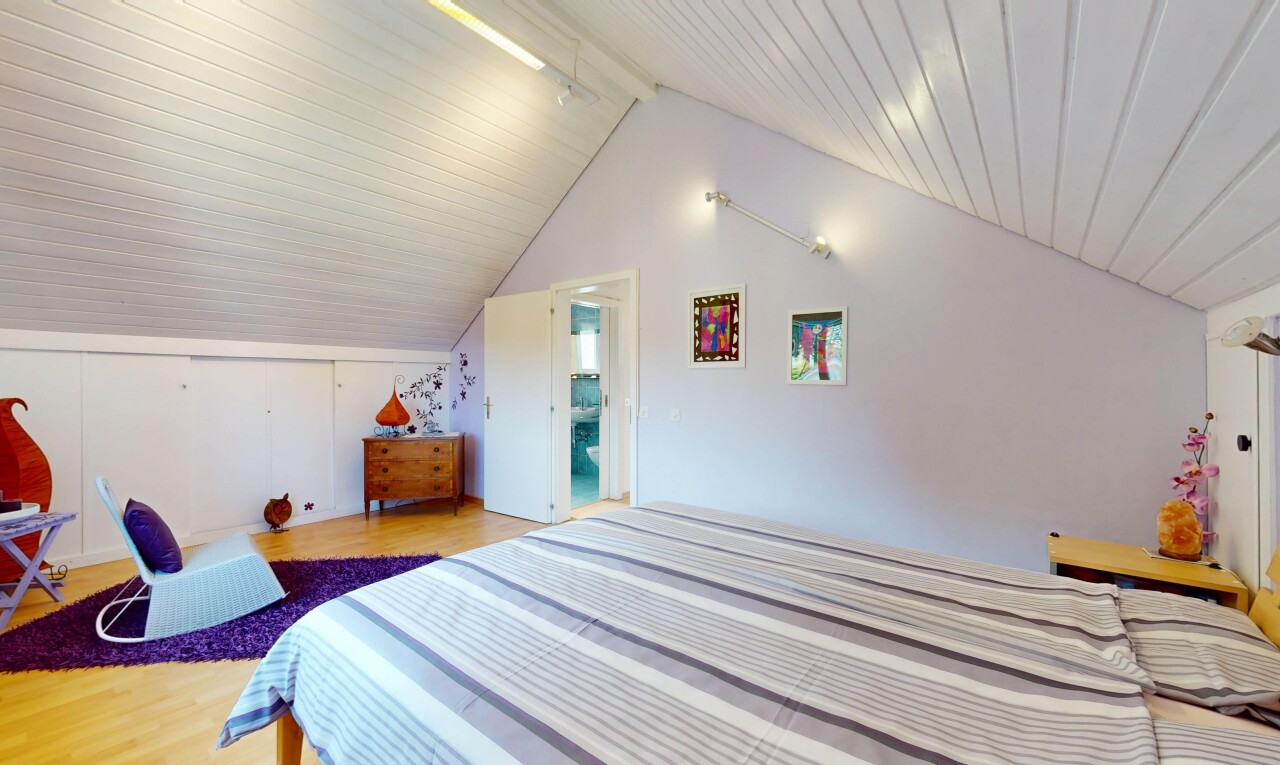 Maison individuelle in à Montagny-la-Ville - 9