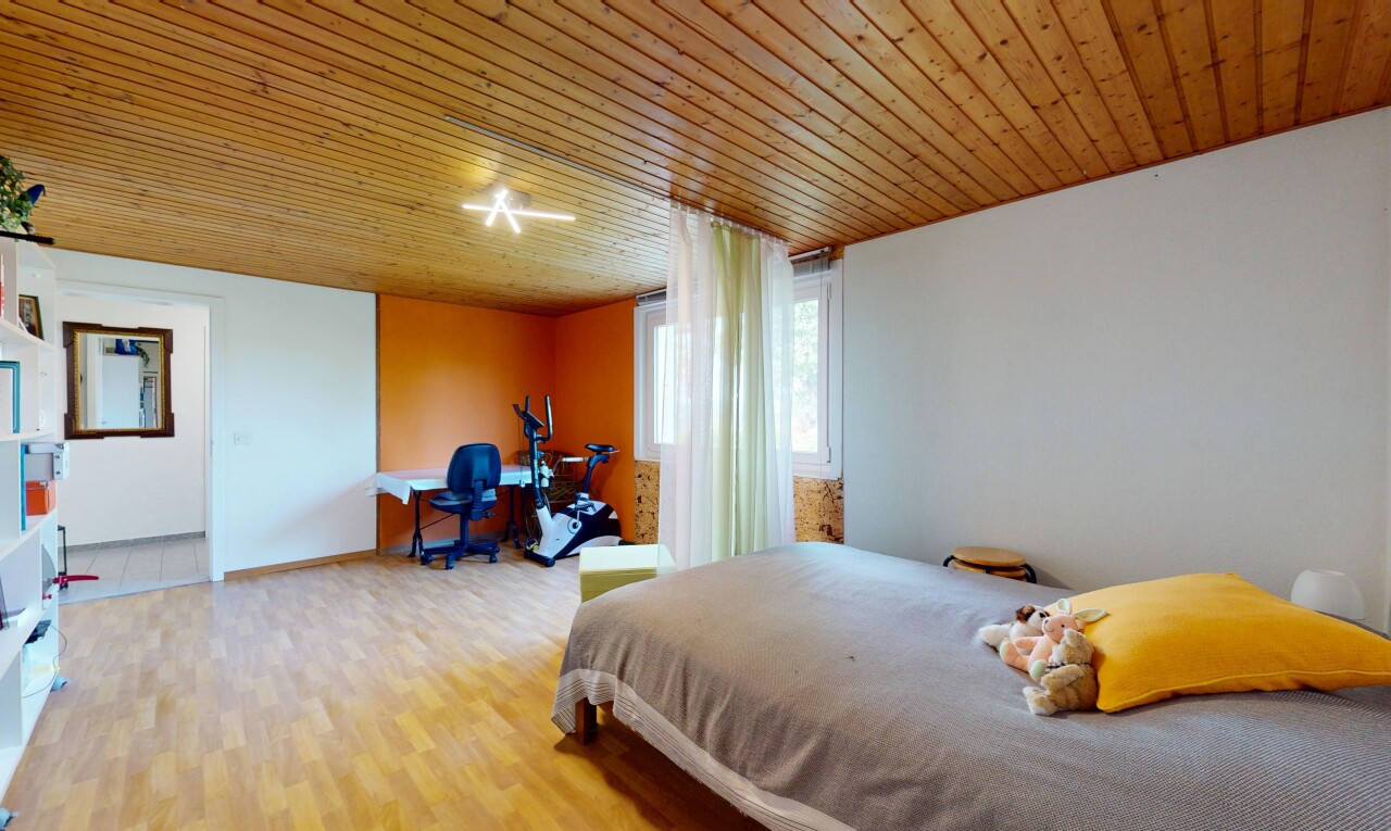 Maison individuelle in à Montagny-la-Ville - 11