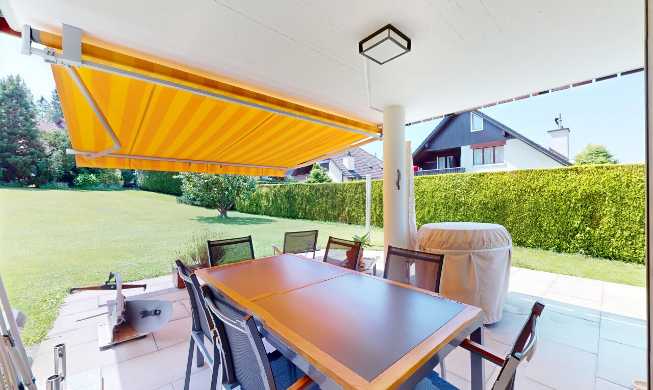 Raum, Ruhe und Garten – exklusive Doppelhaushälfte zum Wohlfühlen - 4