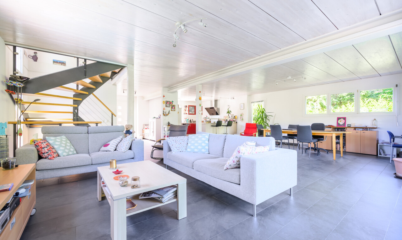 Maison individuelle in à Trélex - 1
