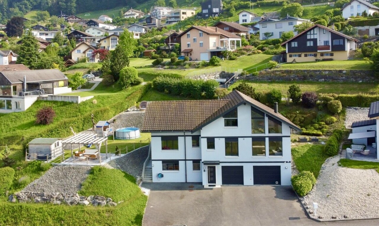 Maison individuelle in à Choëx - 1