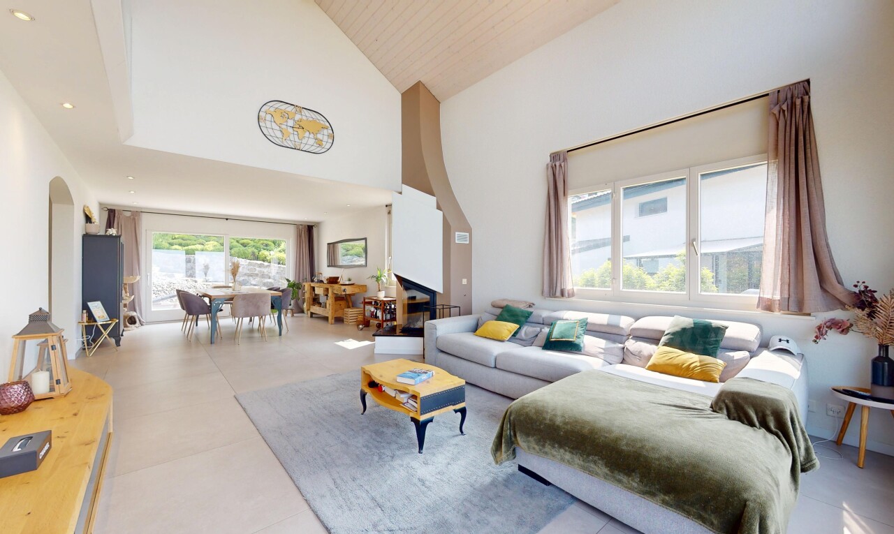Maison individuelle in à Choëx - 7