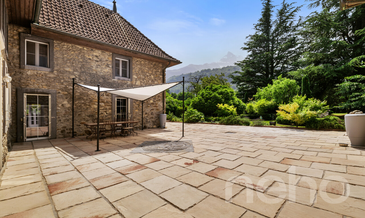 Maison individuelle in à Bex - 1